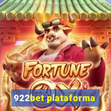 922bet plataforma